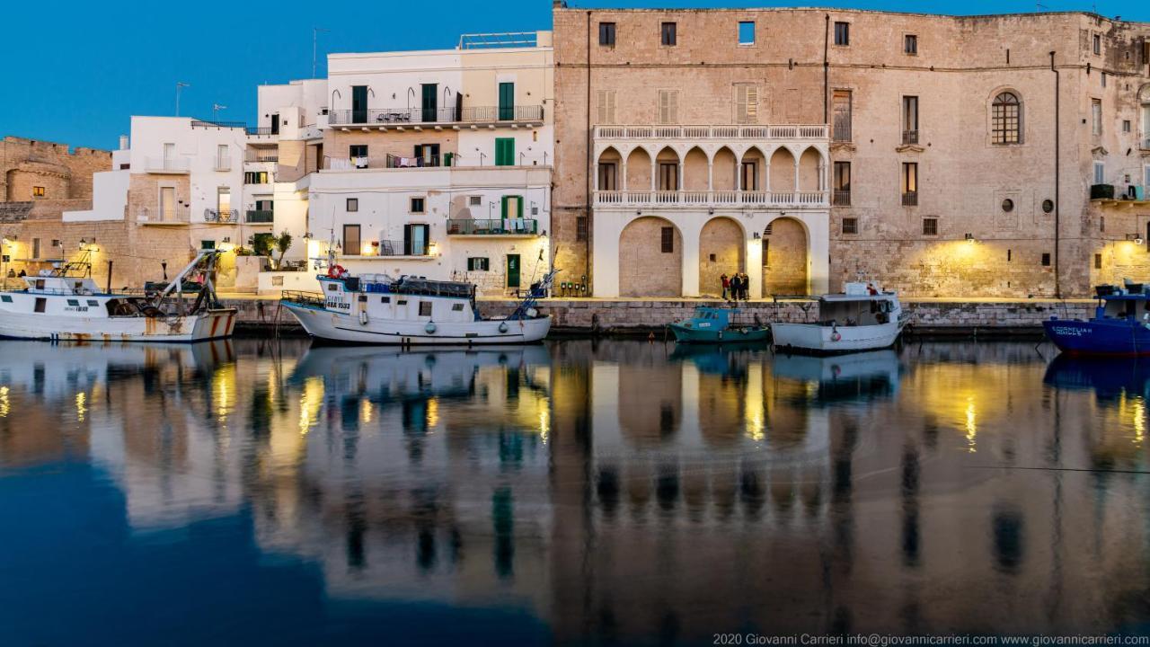 Ferienwohnung Nial House Monopoli Exterior foto