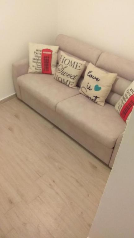 Ferienwohnung Nial House Monopoli Exterior foto