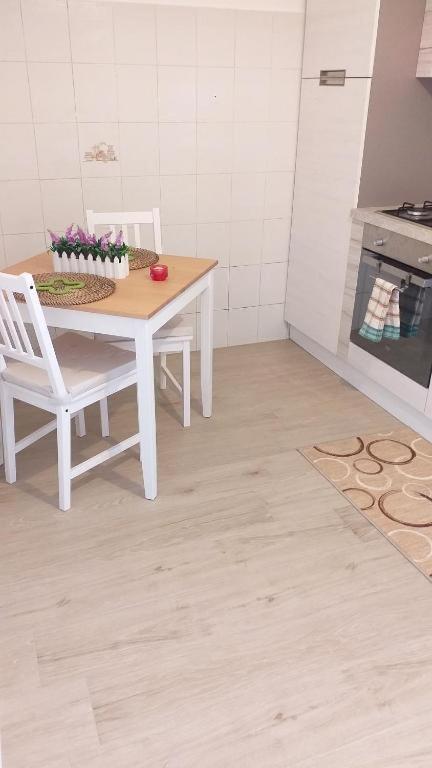 Ferienwohnung Nial House Monopoli Exterior foto