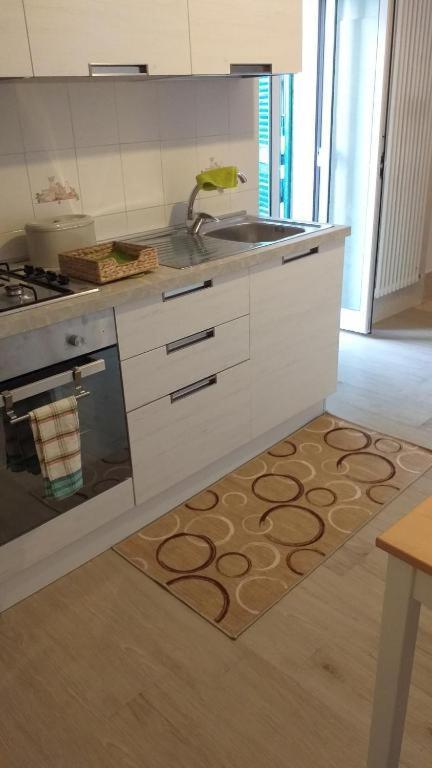 Ferienwohnung Nial House Monopoli Exterior foto