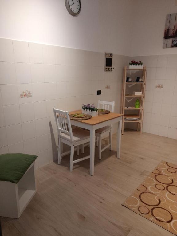 Ferienwohnung Nial House Monopoli Exterior foto