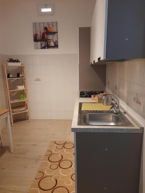 Ferienwohnung Nial House Monopoli Exterior foto